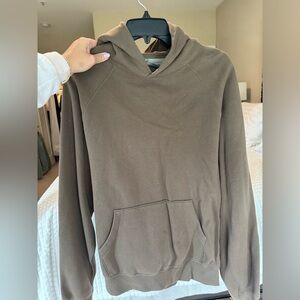 Essentials fear of god hoodie